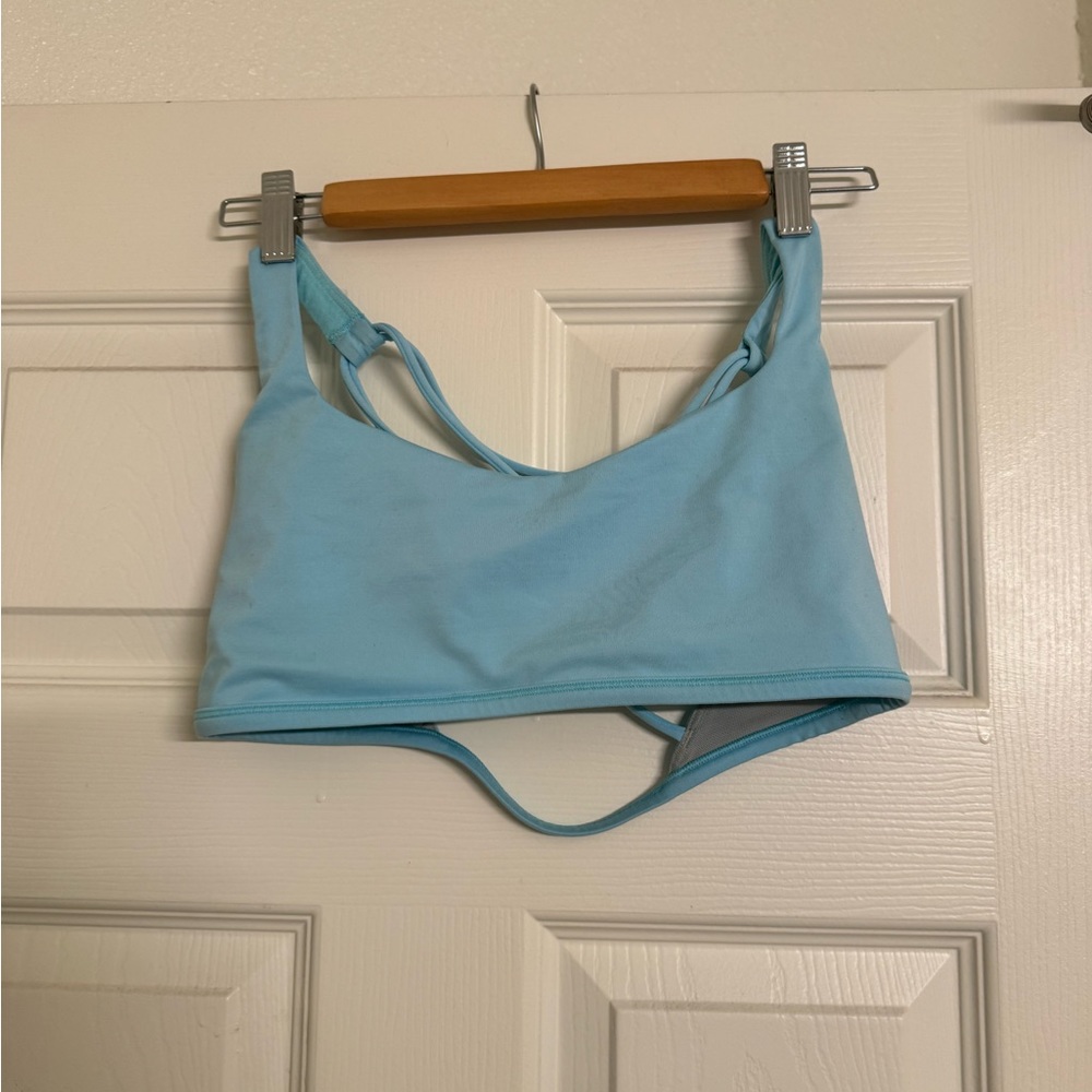 Lululemon Free to Be Wild Bra